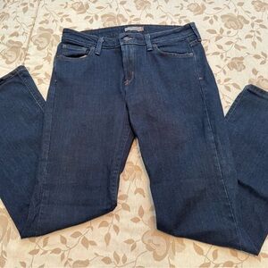 Levi’s Slimming Skinny Blue Denim Women's Jeans